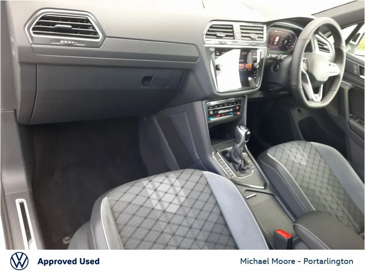 Volkswagen Tiguan 2.0 TDI 150HP R-Line DSG - Image 4