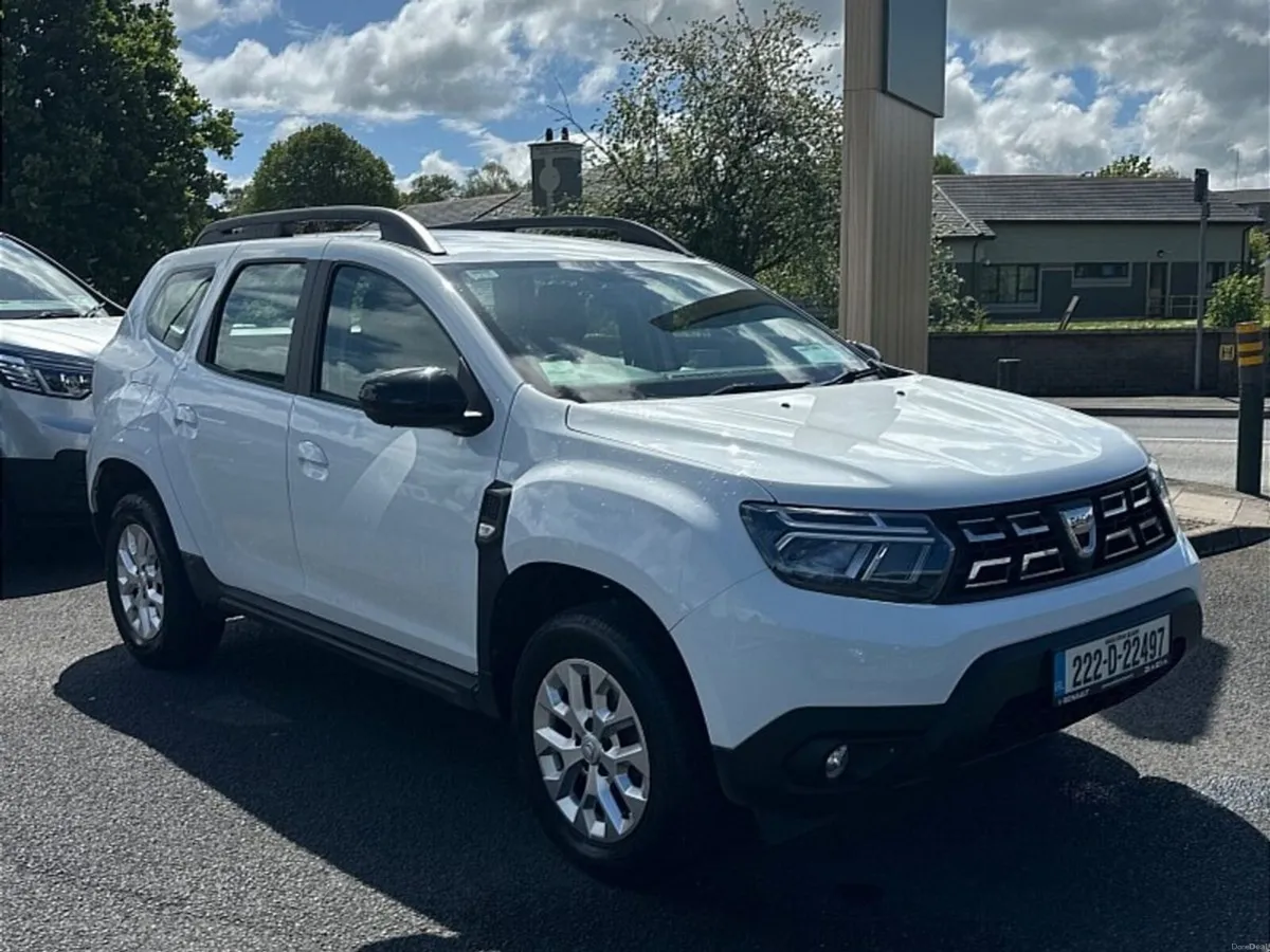 Dacia Duster 1.5 dCi 115 4WD Comfort - Image 1