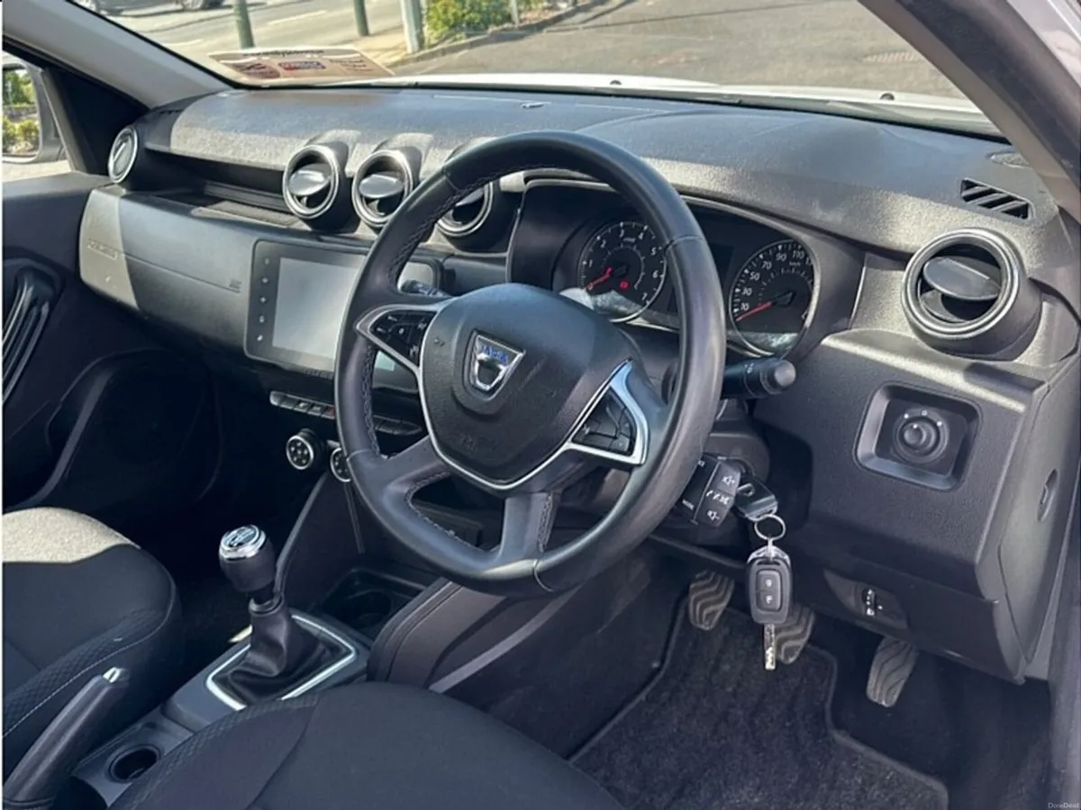 Dacia Duster 1.5 dCi 115 4WD Comfort - Image 4