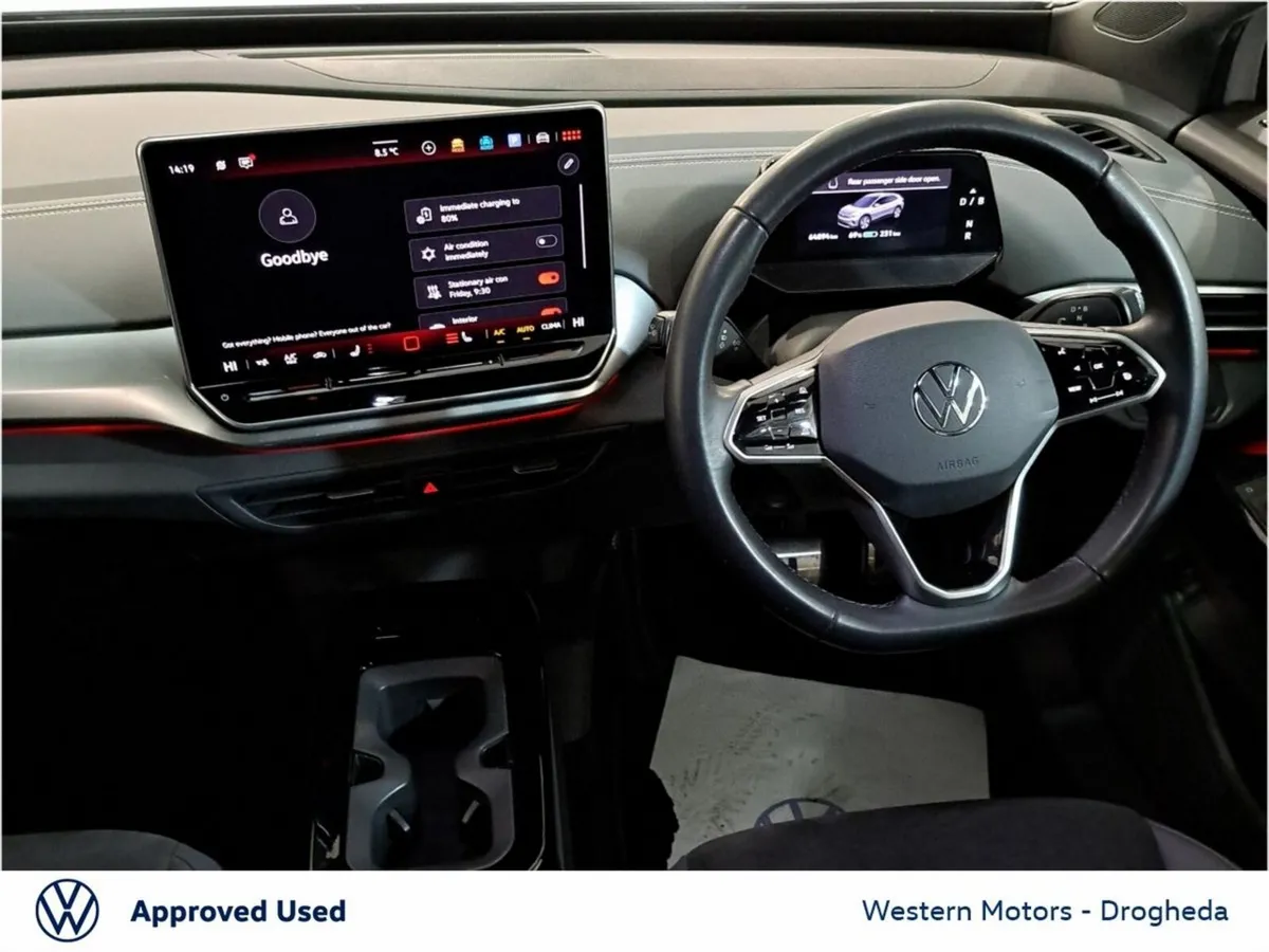 Volkswagen ID.4 PRO PLUS 77kWh 286HP - Image 3