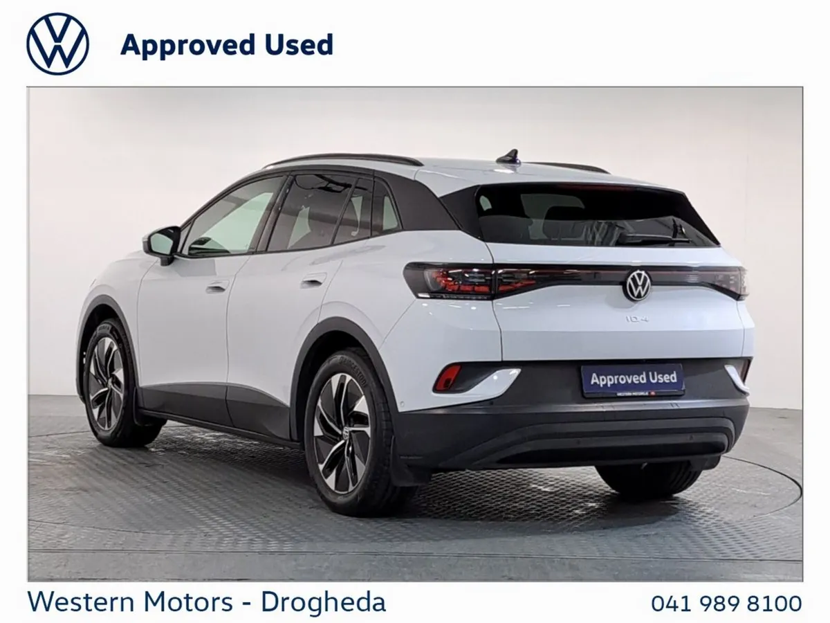 Volkswagen ID.4 PRO PLUS 77kWh 286HP - Image 4