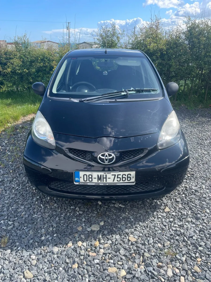 Toyota Aygo (Co. Louth) - Image 1