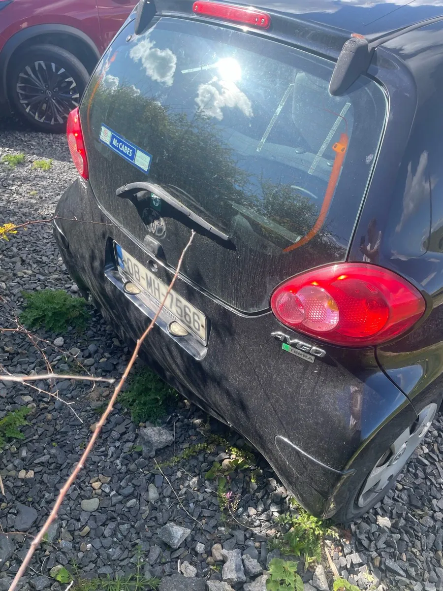 Toyota Aygo (Co. Louth) - Image 3