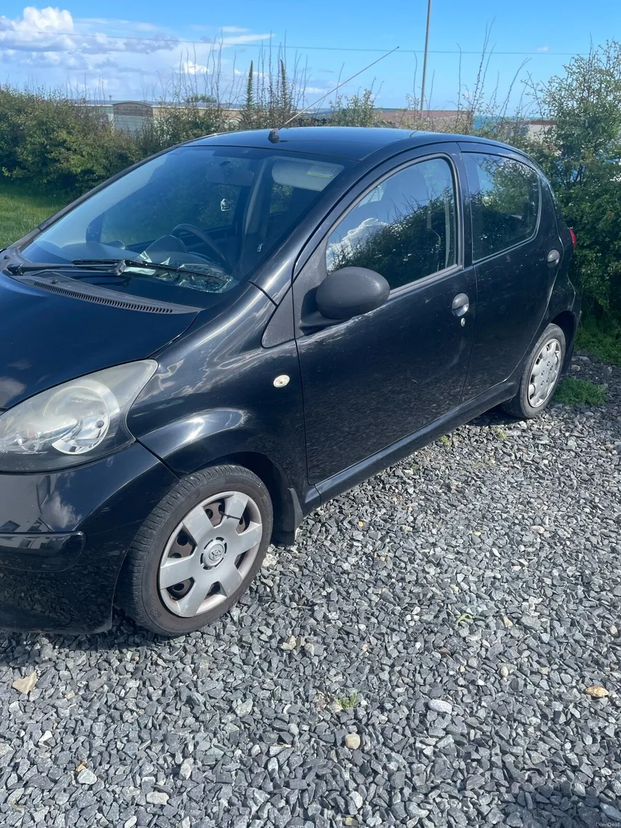 Toyota Aygo (Co. Louth) - Image 4
