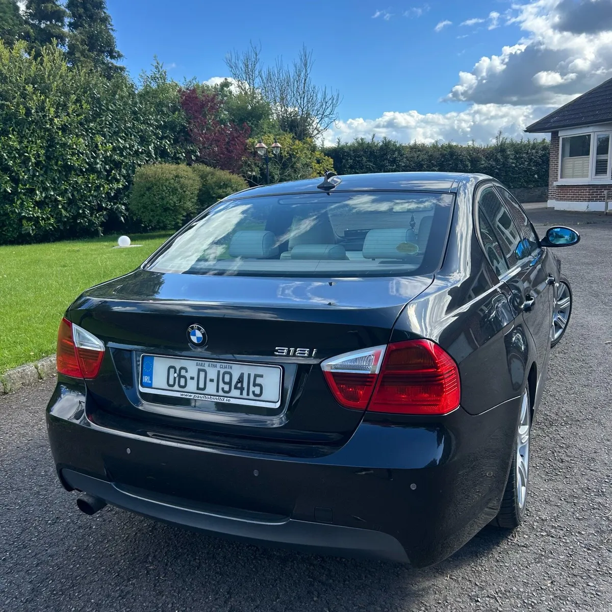 BMW 3-series M-sport - Image 3