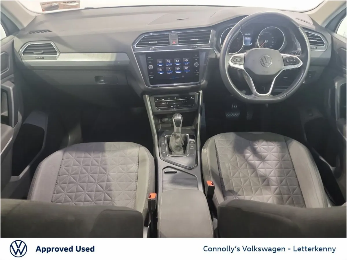 Volkswagen Tiguan 2.0 TDI 150HP Life DSG - Image 3