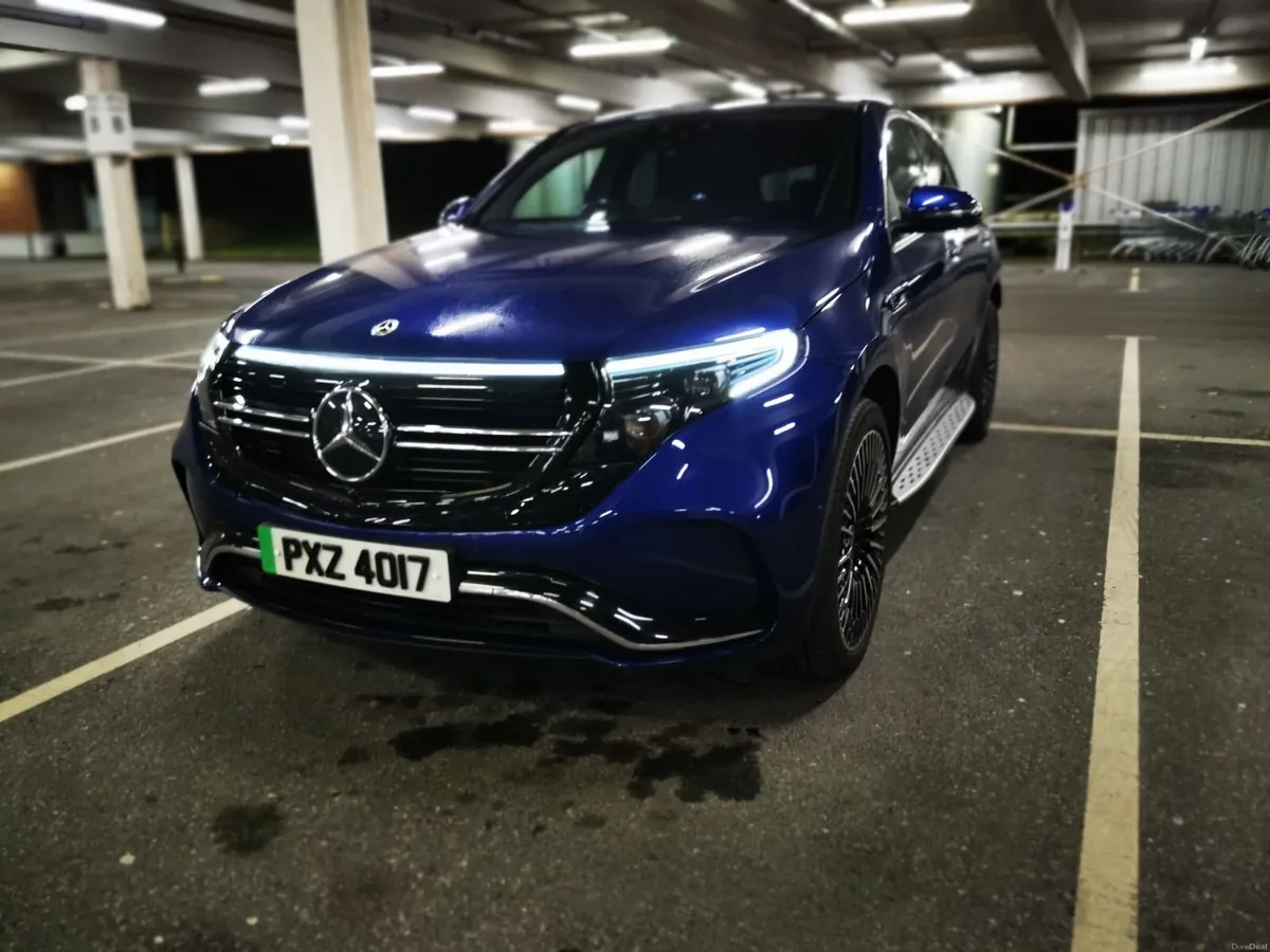 Mercedes-Benz EQC AMG Line Premium 2021 - Image 1