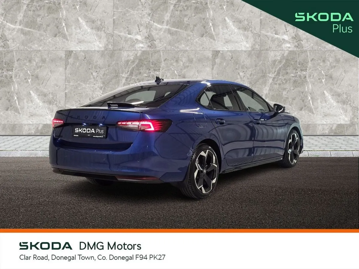 Skoda Superb Sportline 2.0 TDI 150HP DSG - Image 3