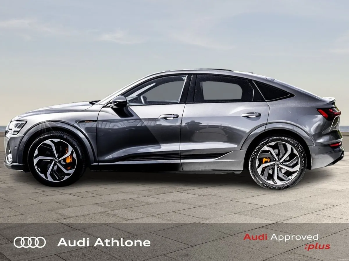 Audi e-tron Sportback 55 402BHP quattro S-Line - Image 2