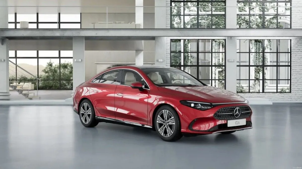 Mercedes-Benz CLA CLA 200 SALOON PROGRESSIVE LINE - Image 2