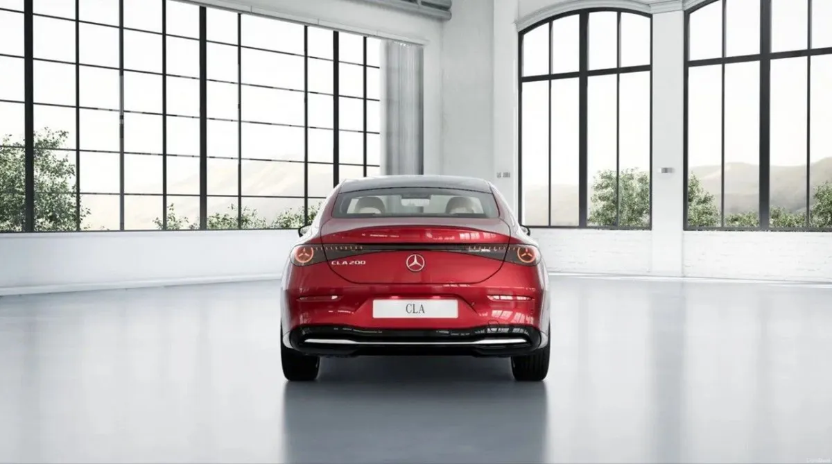 Mercedes-Benz CLA CLA 200 SALOON PROGRESSIVE LINE - Image 4