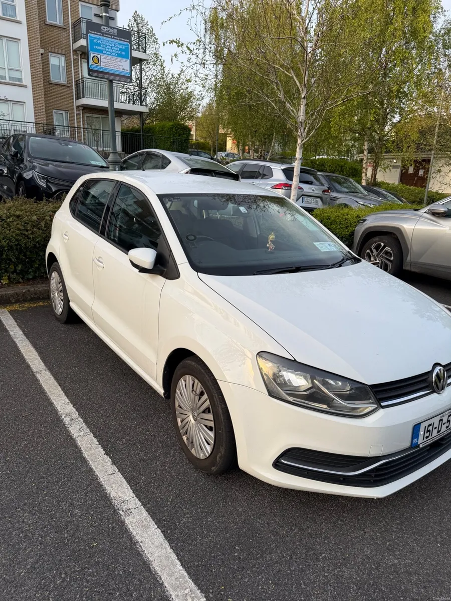 Volkswagen Polo 2015 - Image 4
