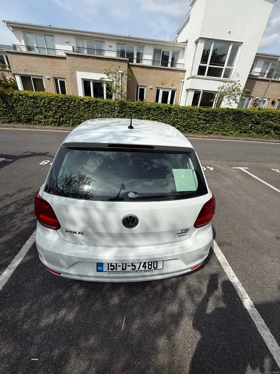 Volkswagen Polo 2015 - Image 2