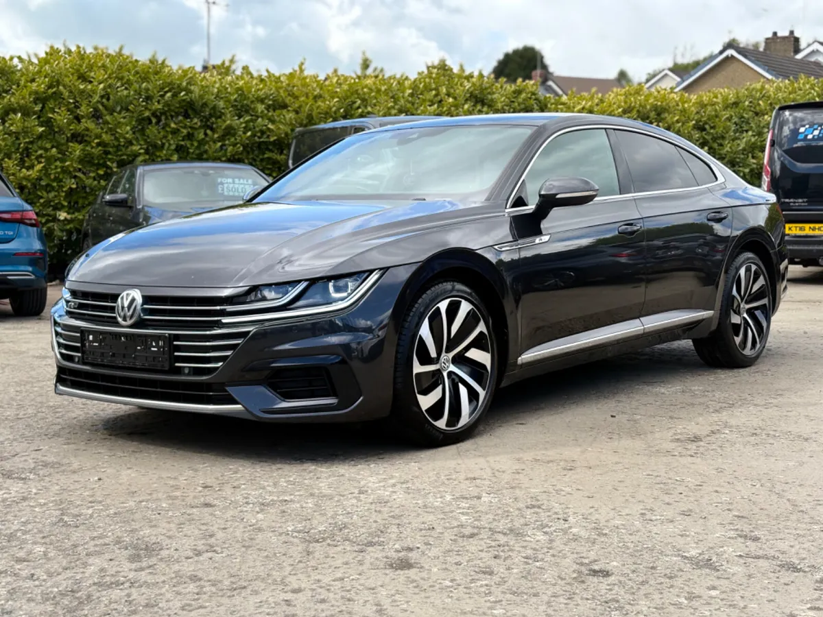 VOLKSWAGEN ARTEON 2.0 AUTO DSG R LINE - Image 3