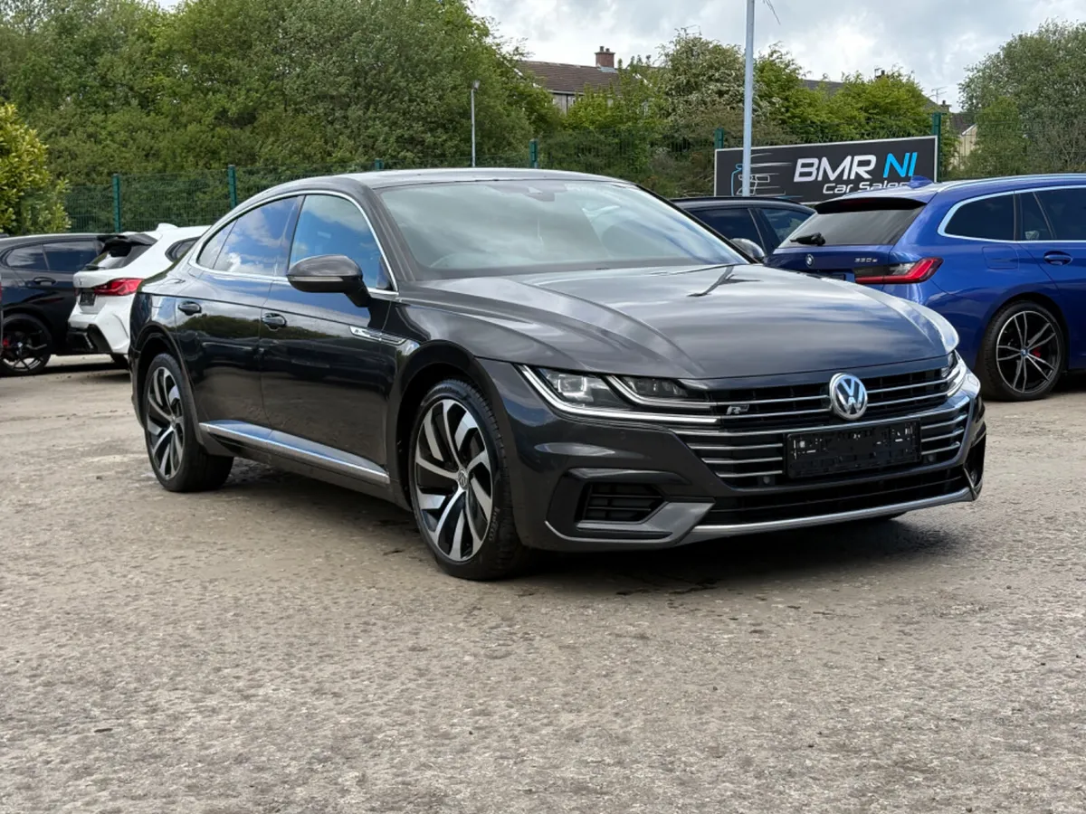VOLKSWAGEN ARTEON 2.0 AUTO DSG R LINE - Image 1