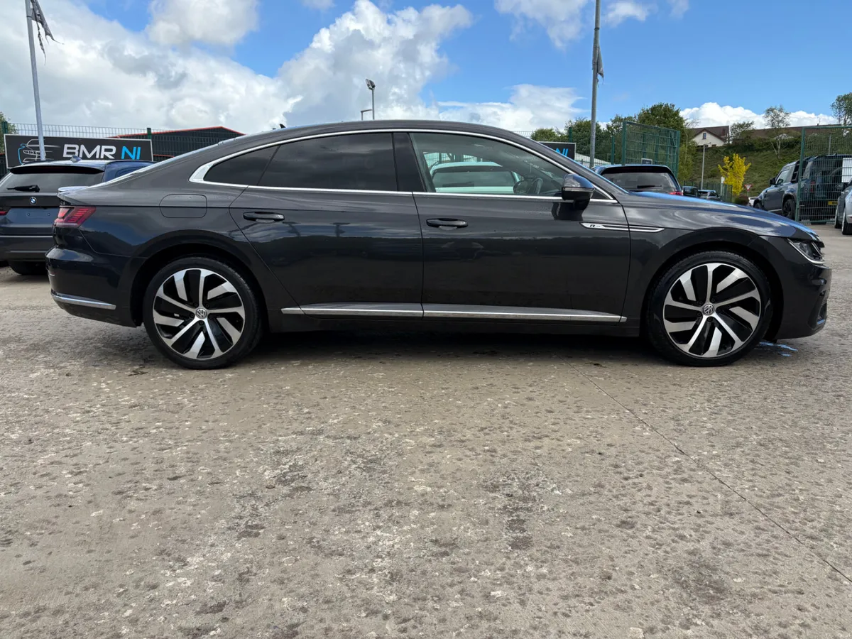 VOLKSWAGEN ARTEON 2.0 AUTO DSG R LINE - Image 4