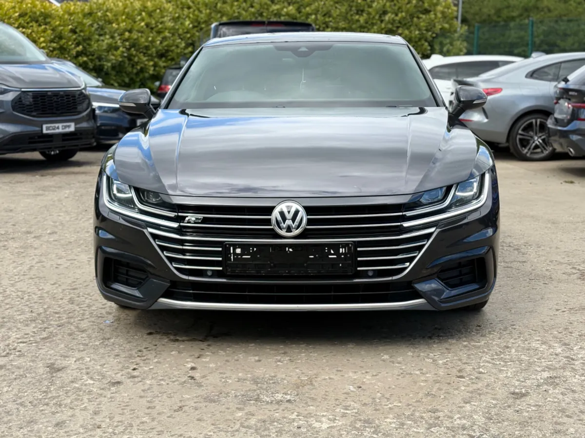 VOLKSWAGEN ARTEON 2.0 AUTO DSG R LINE - Image 2