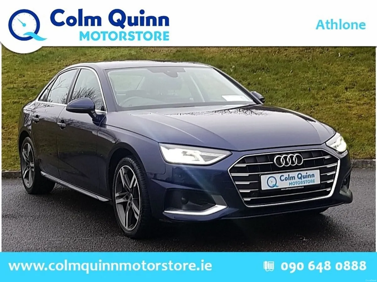 Audi A4 30 TDI 136HP S Tronic SE *12 Month Warrant - Image 1