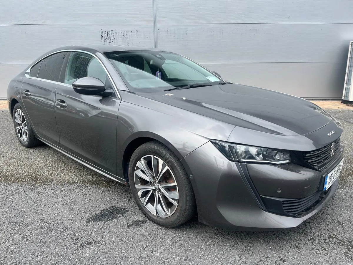 Peugeot 508 1.5 DSL Allure Manual - Image 1