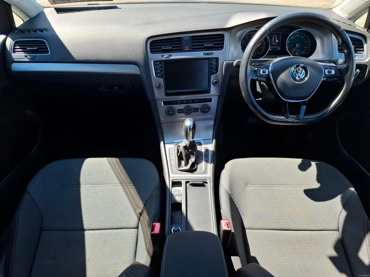 Volkswagen Golf 1.2 PETROL AUTO NEW NCT 12 MONTH W - Image 2
