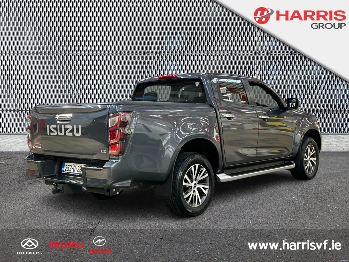 Isuzu D-Max D-MAX TER4059C - Image 3