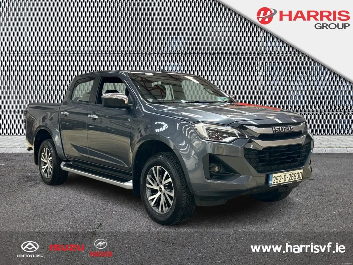 Isuzu D-Max D-MAX TER4059C - Image 1
