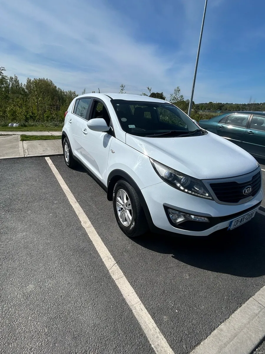 Kia Sportage - Image 1