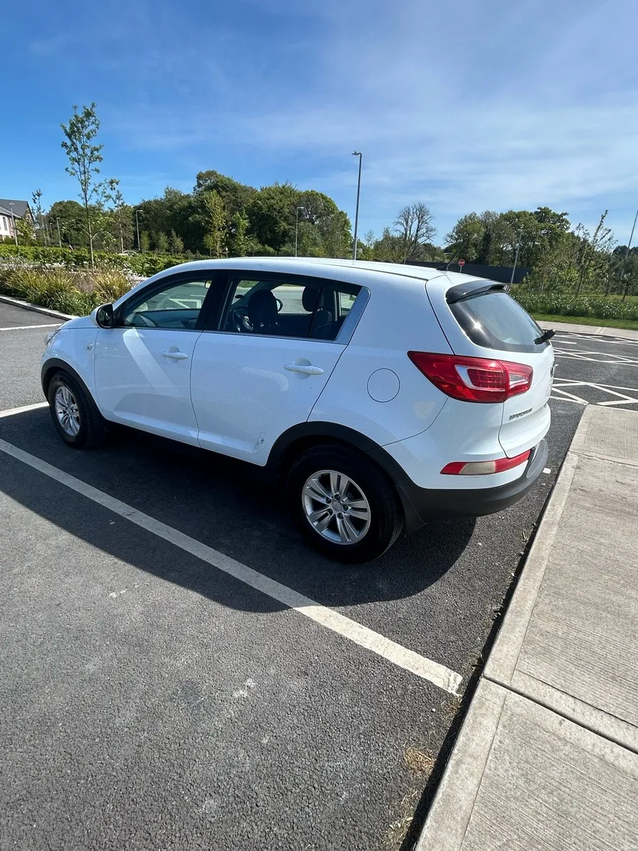 Kia Sportage - Image 3