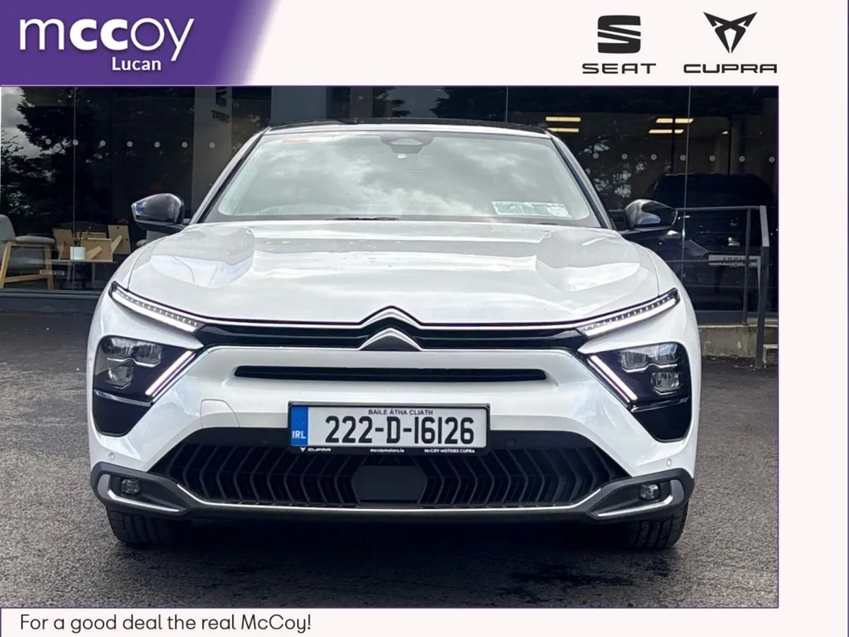 Citroen C5 X **C5 X FLAIR 1.2 PETROL AUTOMATIC**12 - Image 2
