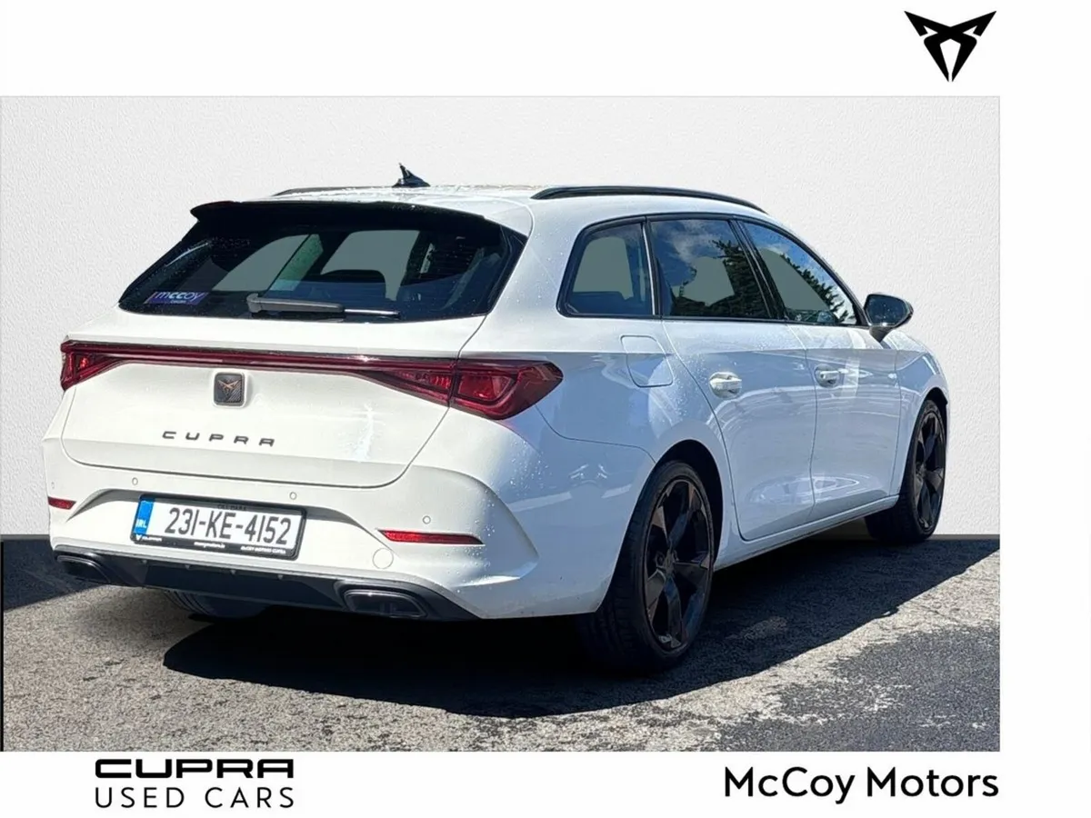 Cupra Leon **JUST ARRIVED** LEON SPORTSTOURER 1.5e - Image 4