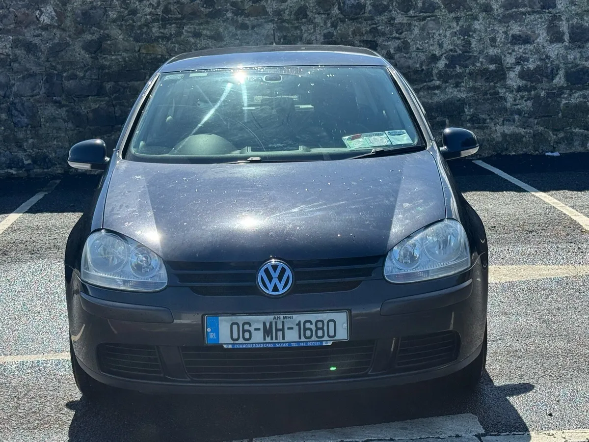 Golf mk5 (Automatic) (2650€) - Image 2