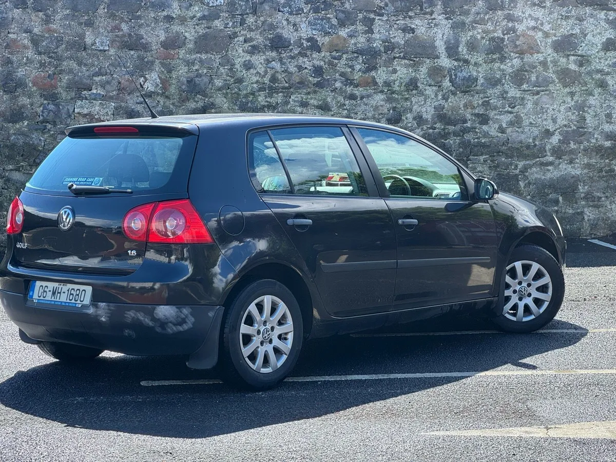 Golf mk5 (Automatic) (2650€) - Image 3