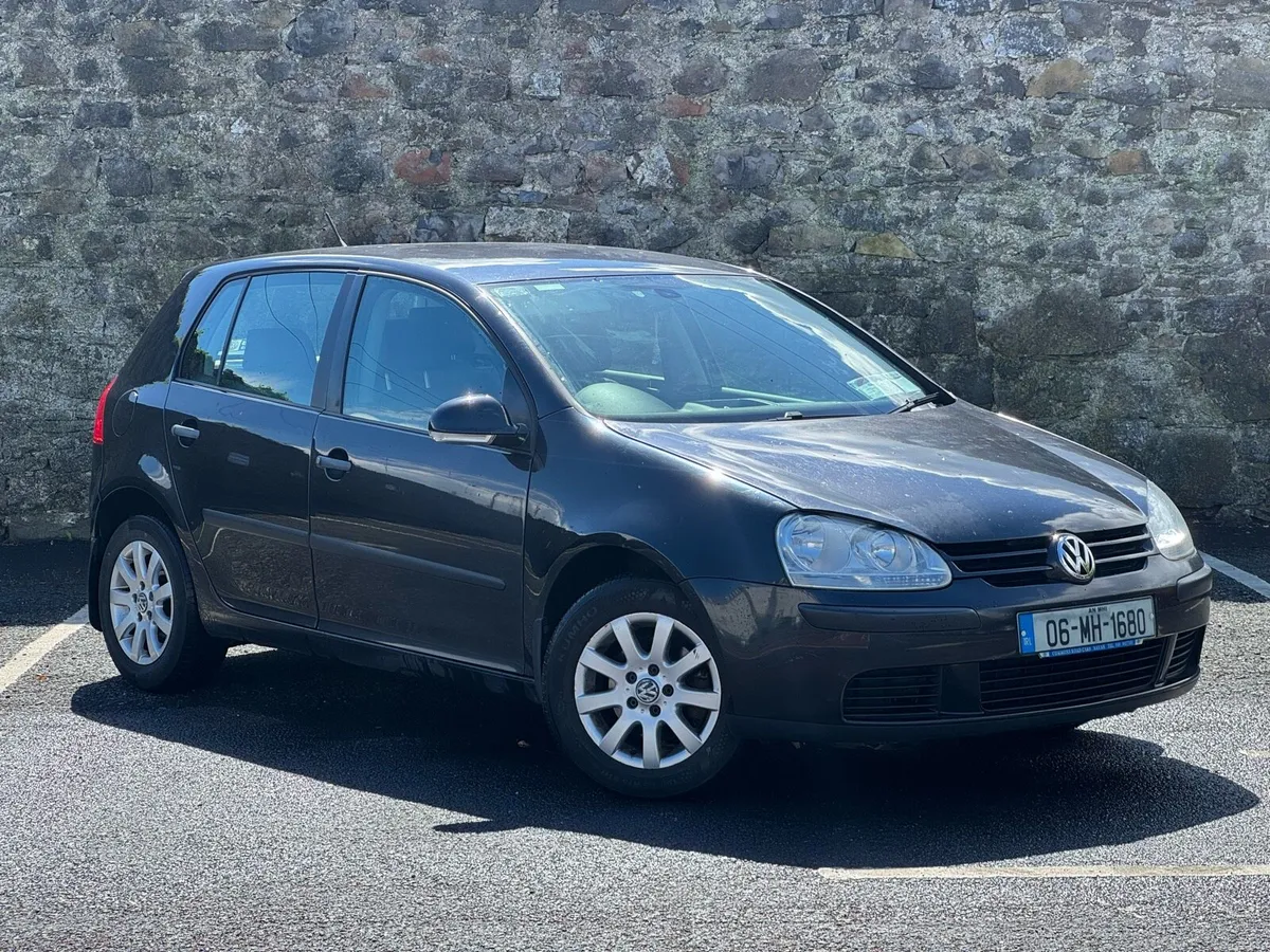 Golf mk5 (Automatic) (2650€) - Image 4