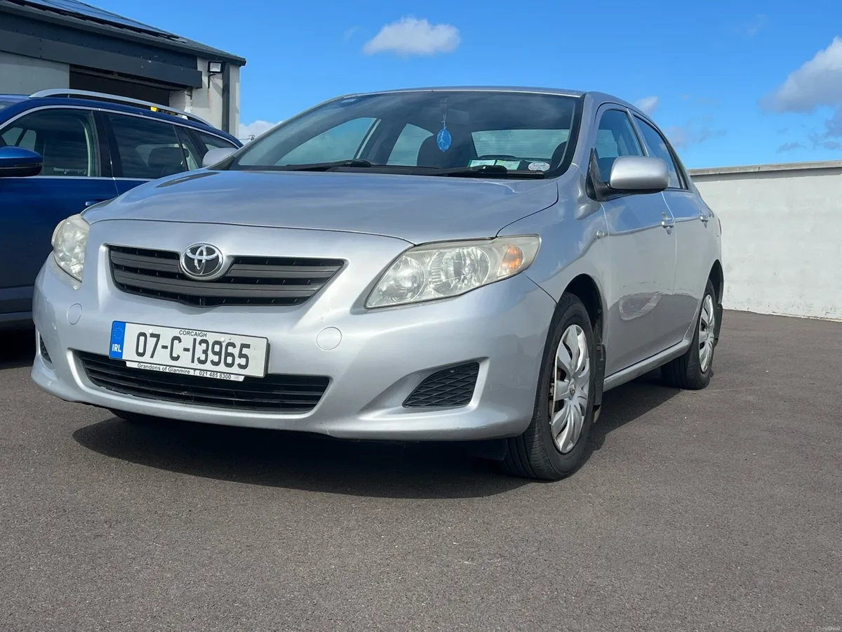 Toyota Corolla - Image 1
