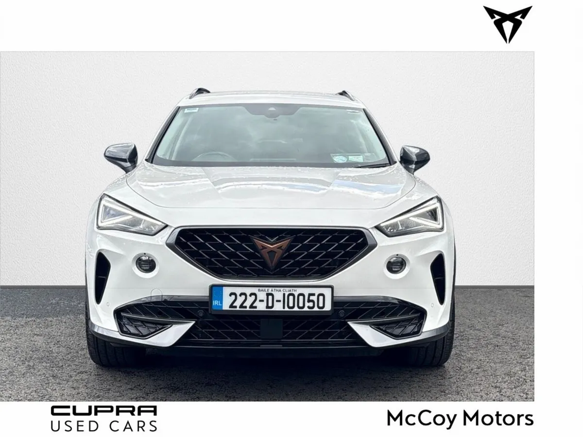 Cupra Formentor **JUST ARRIVED**2.0TDI 150BHP MANU - Image 2
