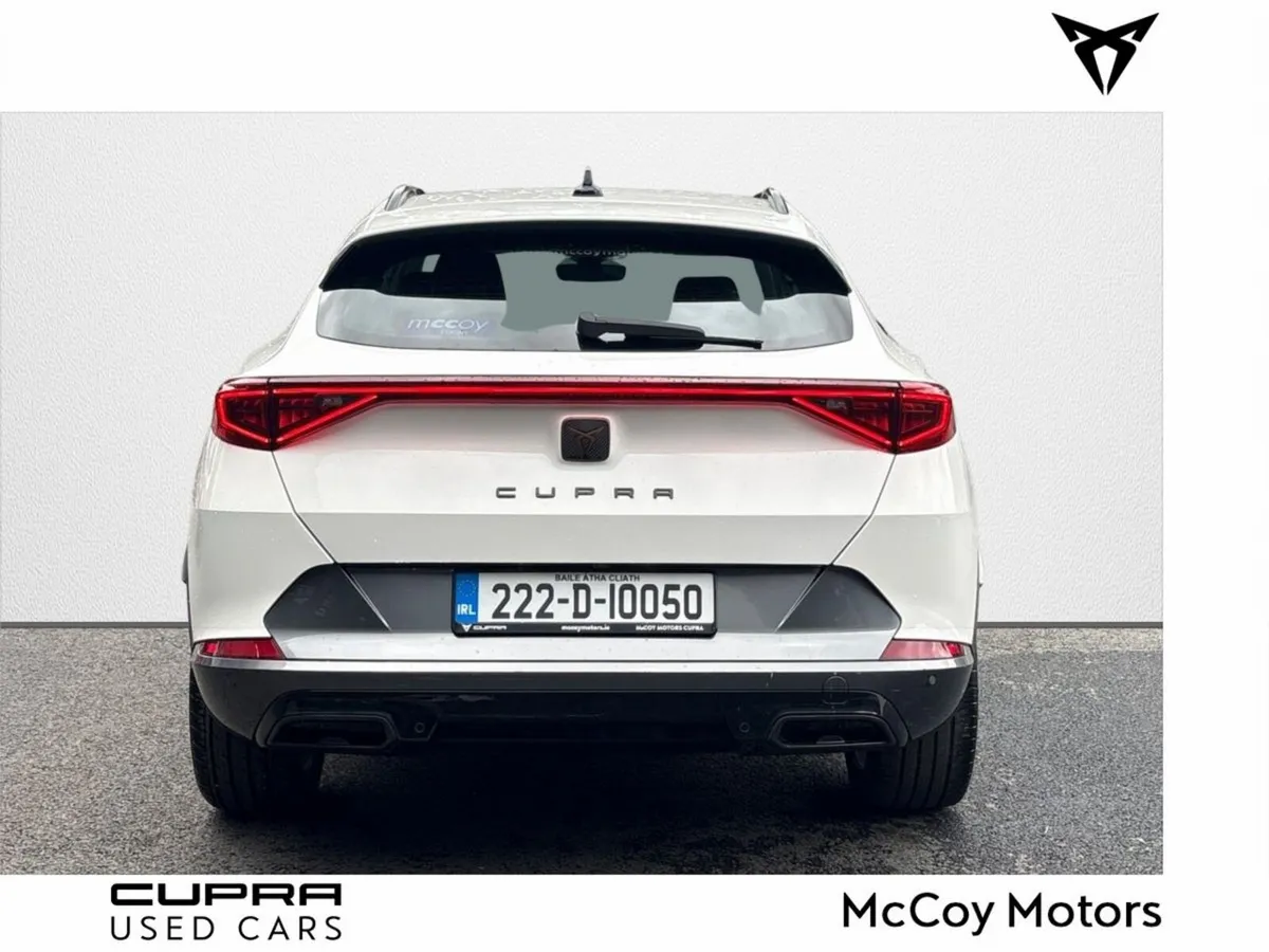 Cupra Formentor **JUST ARRIVED**2.0TDI 150BHP MANU - Image 4