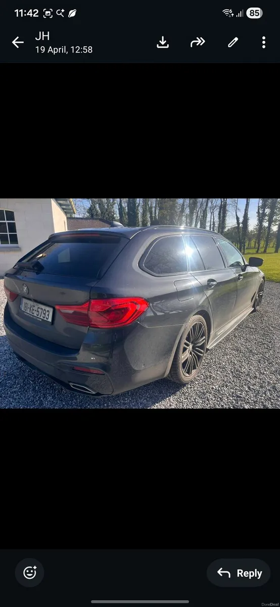 BMW 530 - Image 4