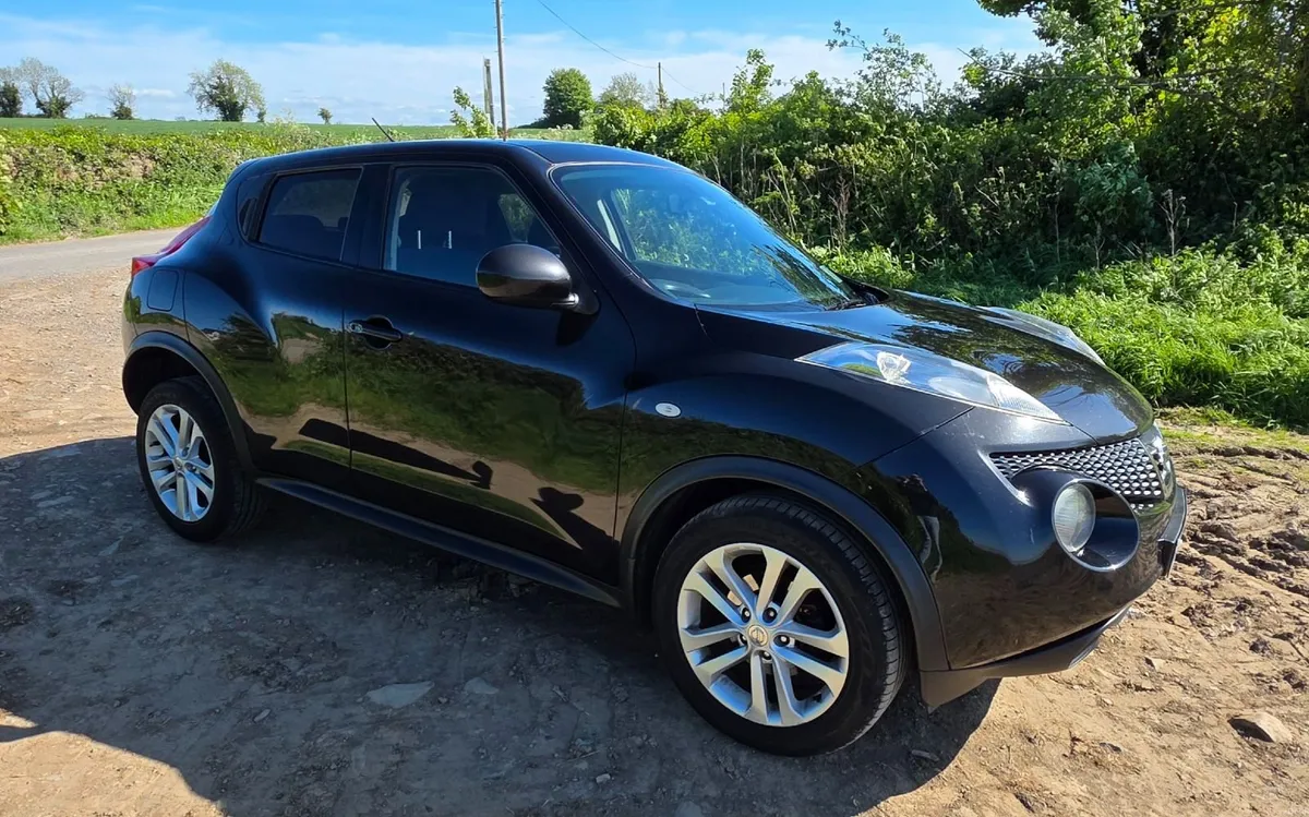 Nissan Juke 2011 - Image 1