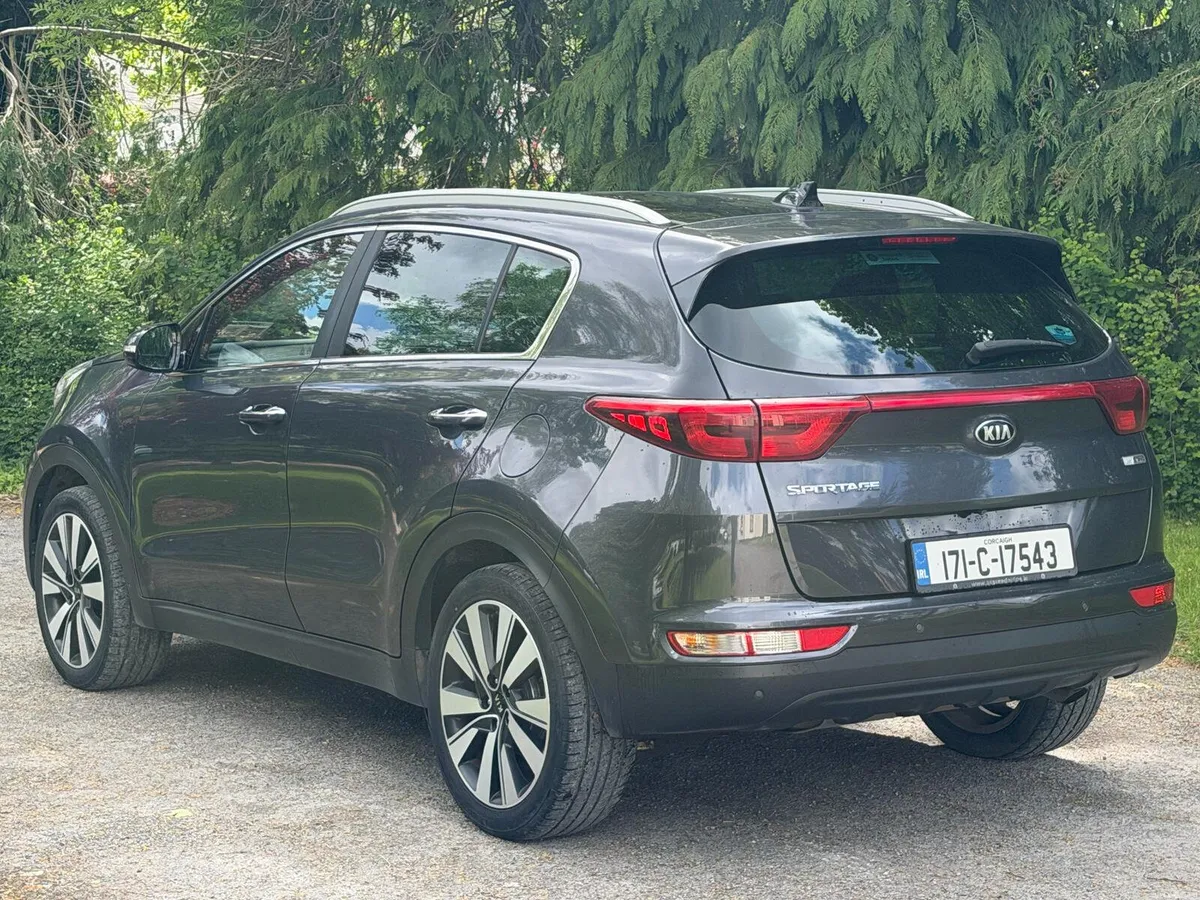2017 KIA SPORTAGE 3 ISG 114BHP - Image 3