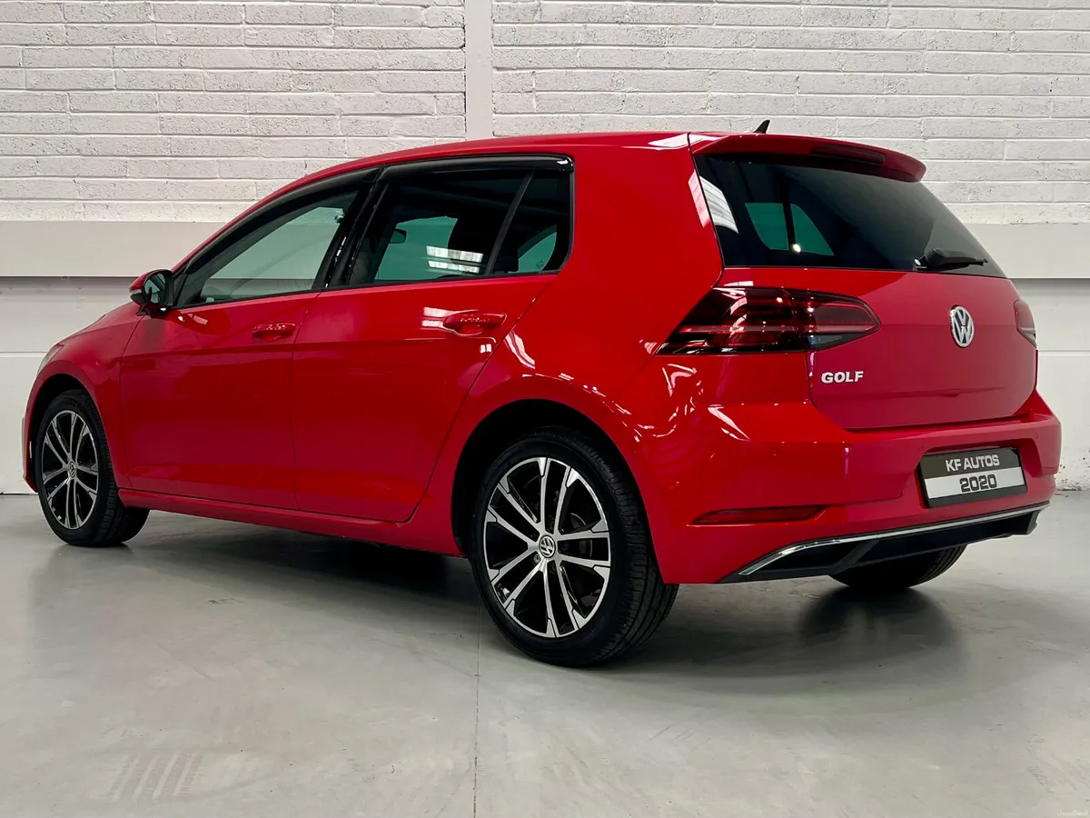 Volkswagen Golf 1.2TSI Comfortline DSG Auto - Image 4