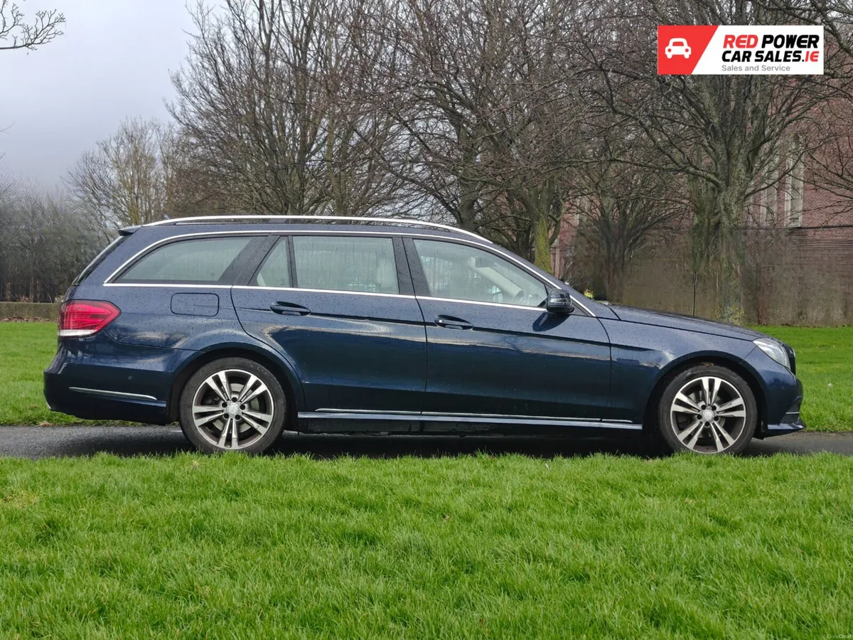 2016 Mercedes-Benz E-Class Estate - Image 3