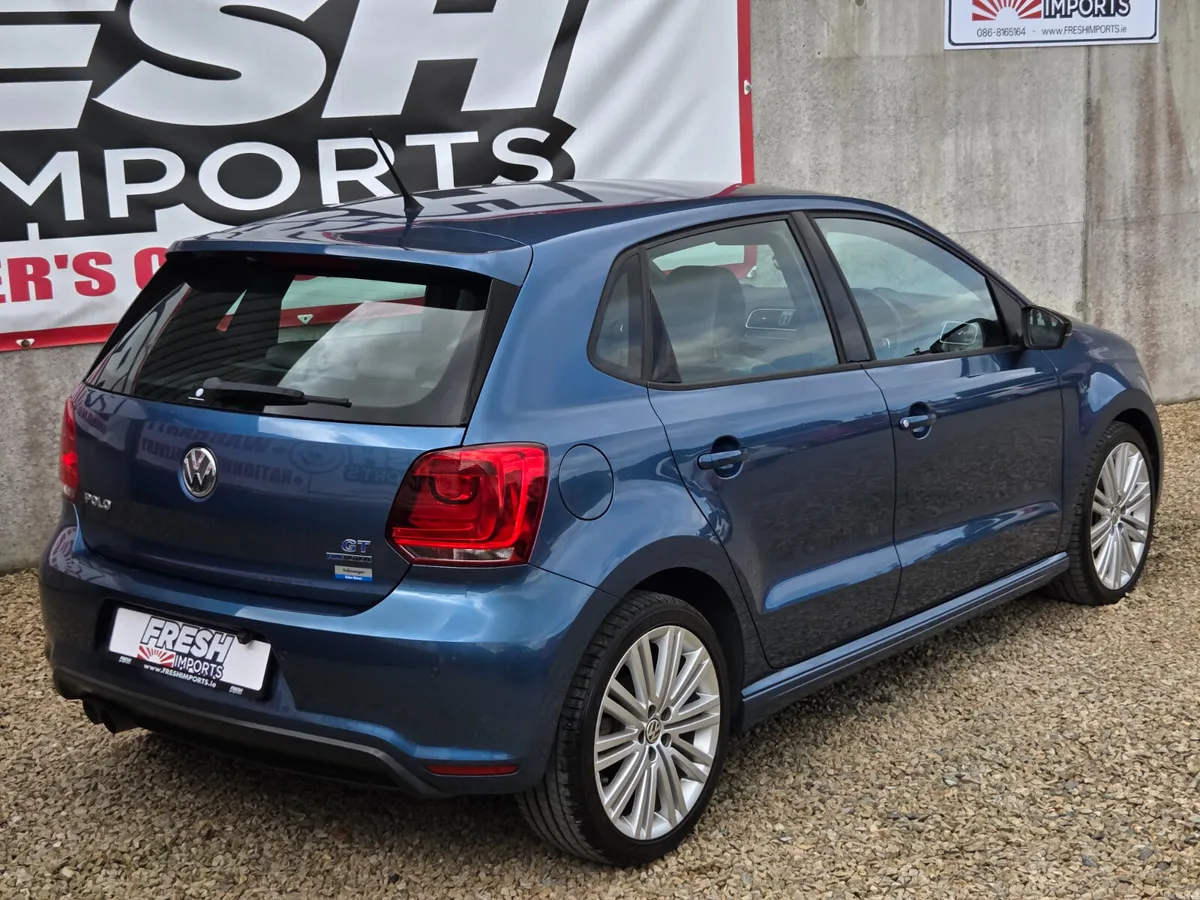 VW POLO GT AUTO LOW KMS - Image 3