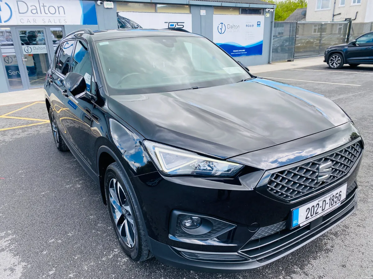 SEAT T TARRACO SE 7 SEATER DSG 4 X 4 2020 (202) - Image 3