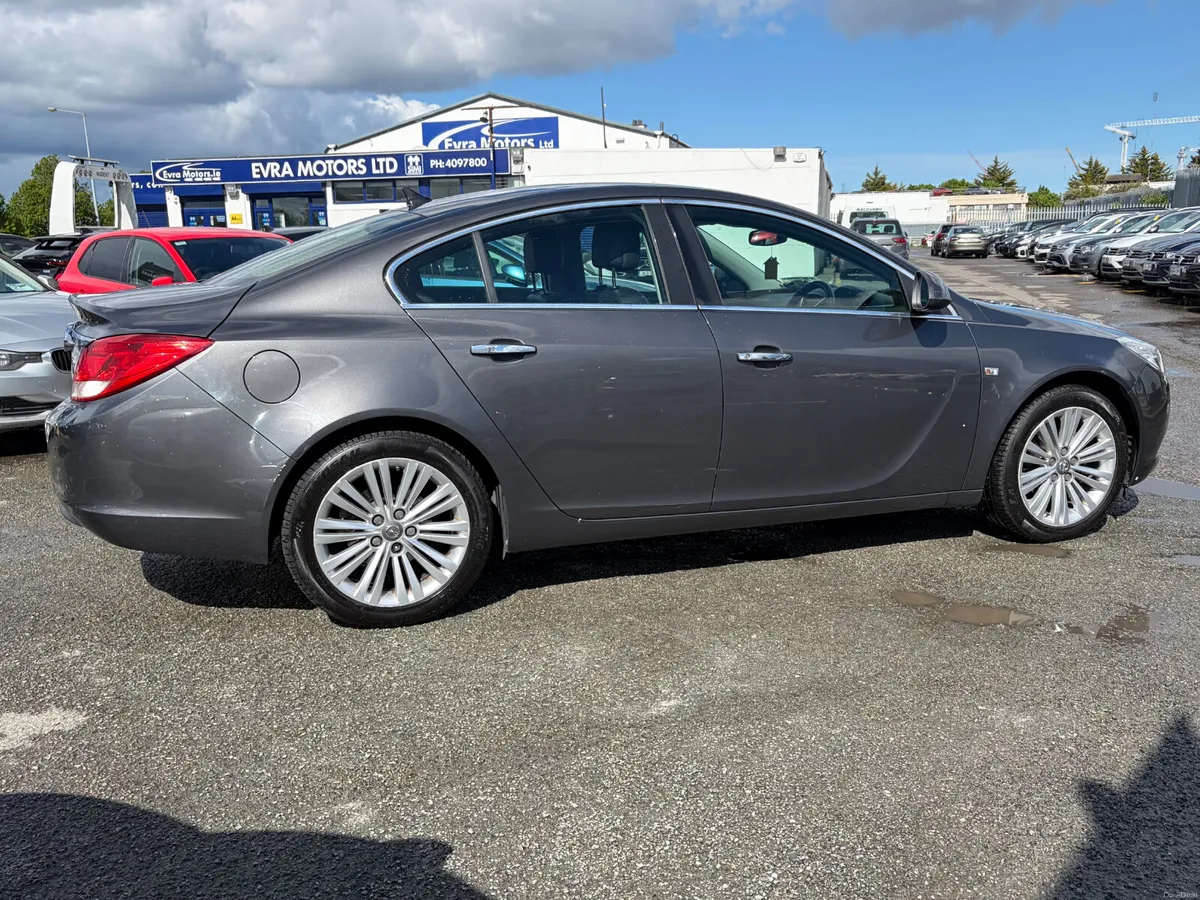 2012 Opel Insignia 2.0 CDTI SE S/S 130PS Nct 09/26 - Image 4