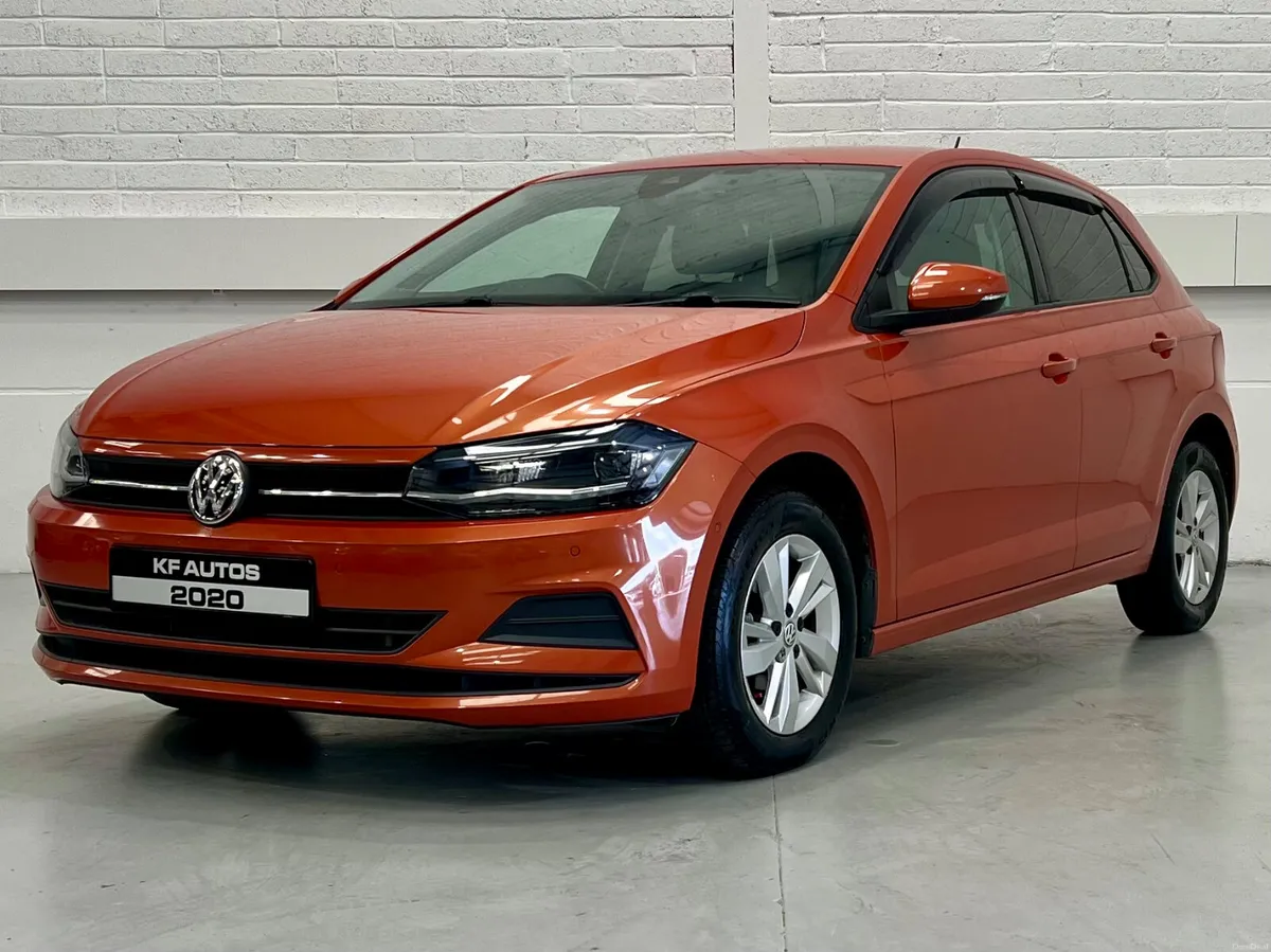 Volkswagen Polo 1.0TSI Highline 95bhp DSG Auto - Image 1