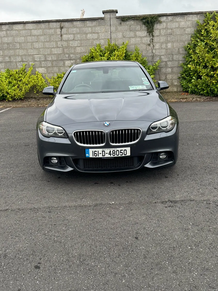 BMW 5 series 2016 - Image 1
