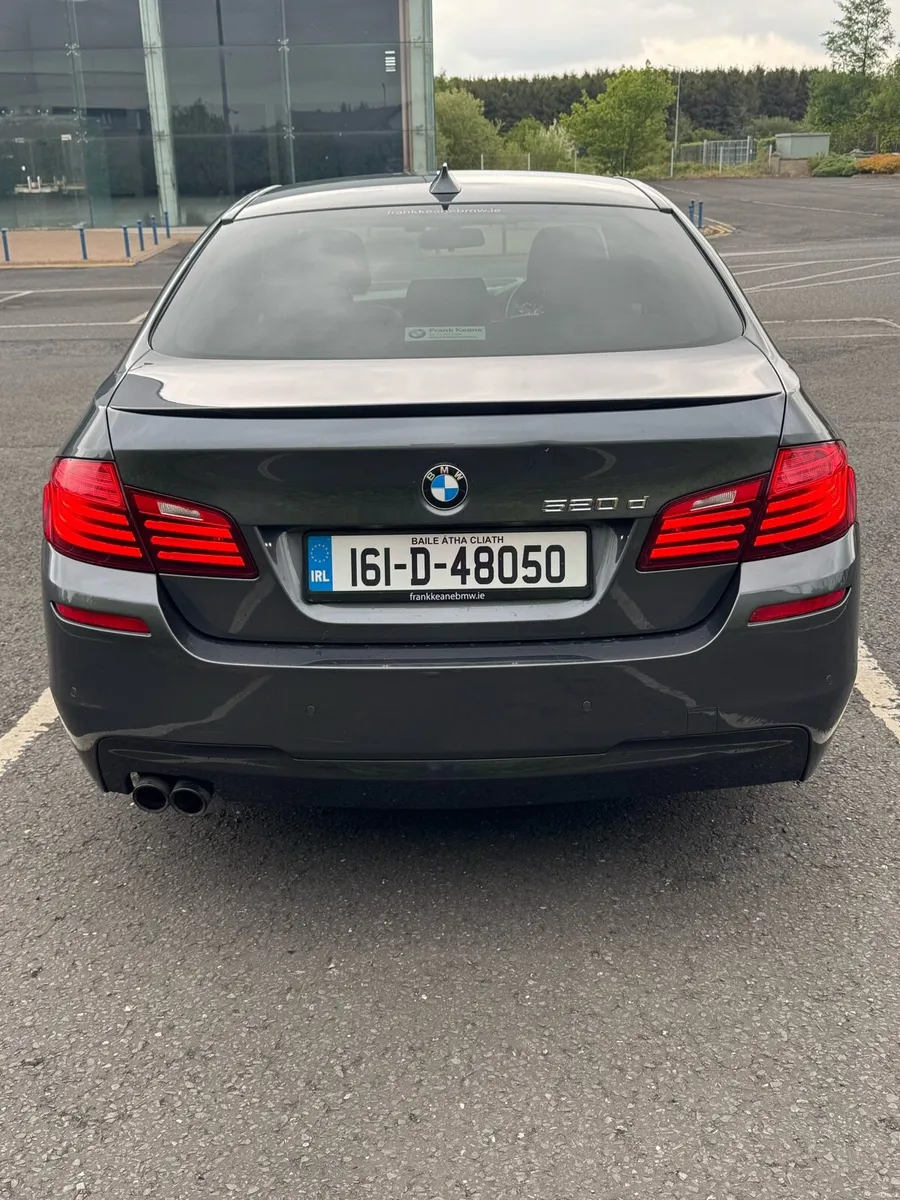 BMW 5 series 2016 - Image 3
