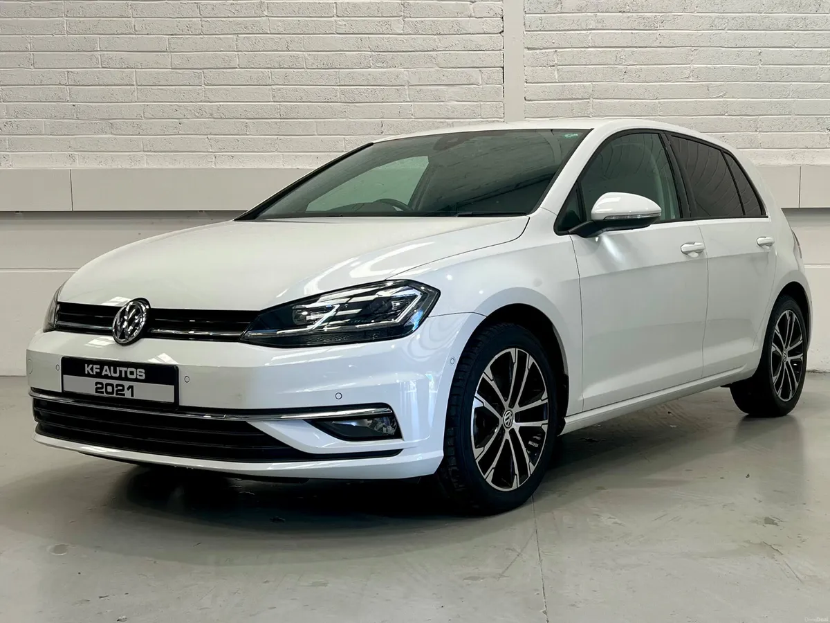 Volkswagen Golf 1.2TSI Comfortline 110bhp DSG - Image 1
