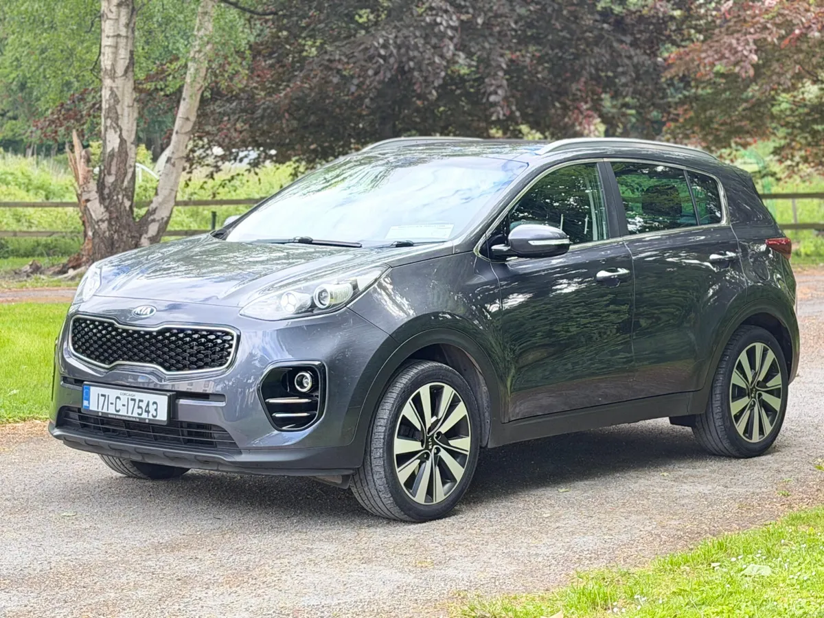 2017 Kia Sportage 1.7 Diesel warranty available - Image 3