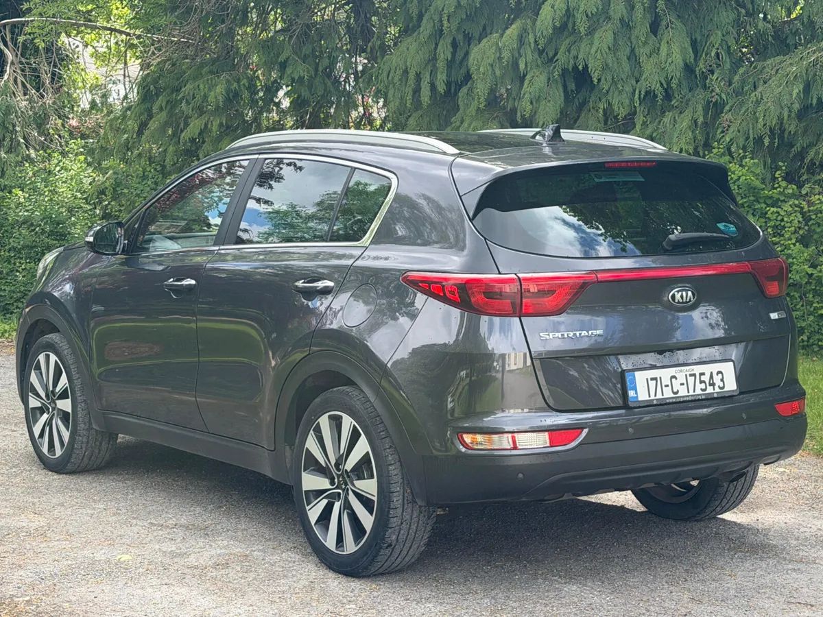 2017 Kia Sportage 1.7 Diesel warranty available - Image 4